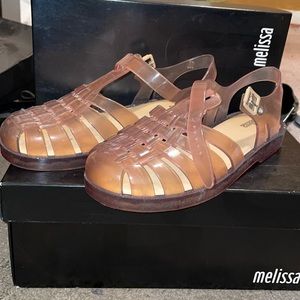 Melissa Possession Ad Beige